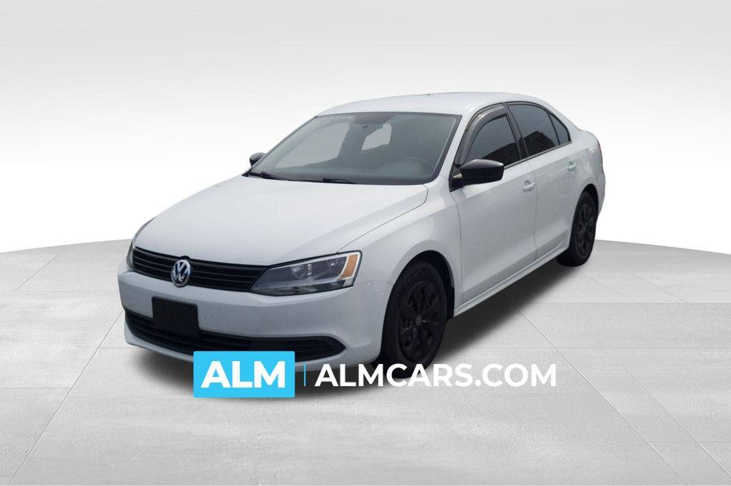 2014 Volkswagen Jetta S — Sedan — 107,305 mi — Florence, SC