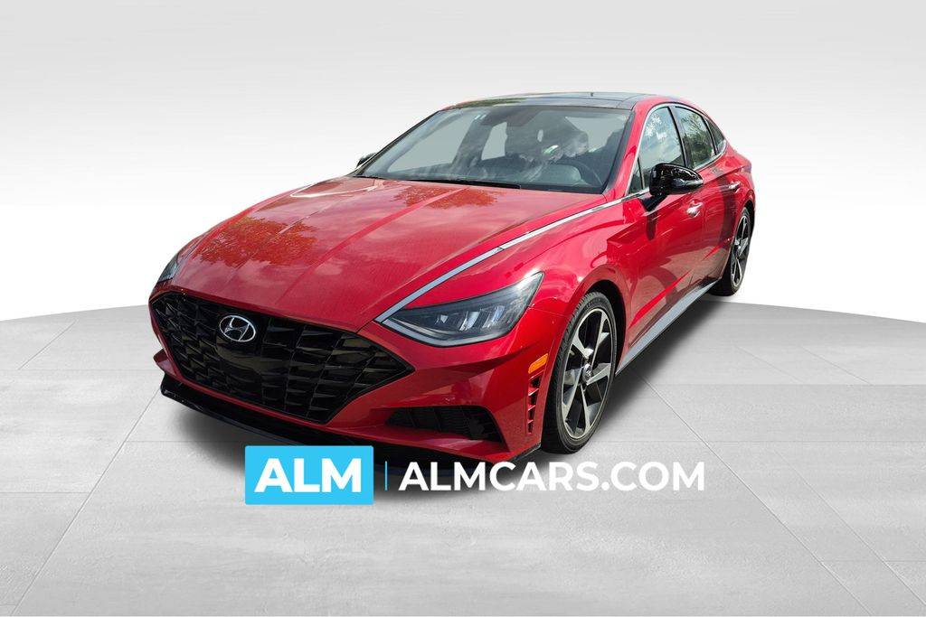 2021 Hyundai Sonata SEL Plus — Sedan — 66,251 mi — Florence, SC
