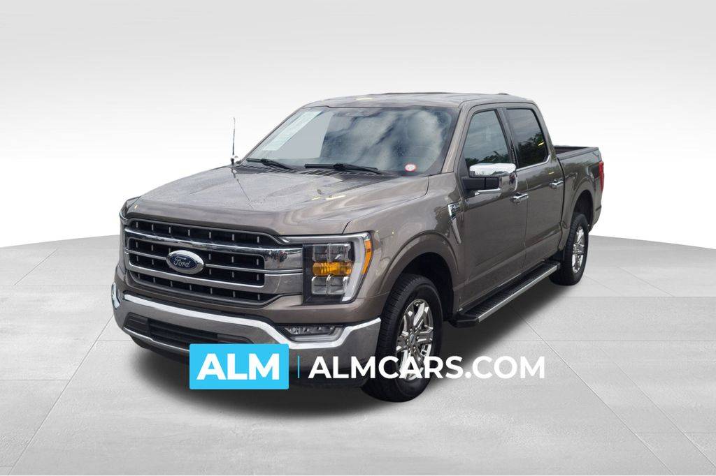 2023 Ford F-150 Lariat — Pickup Truck — 63,368 mi — Florence, SC