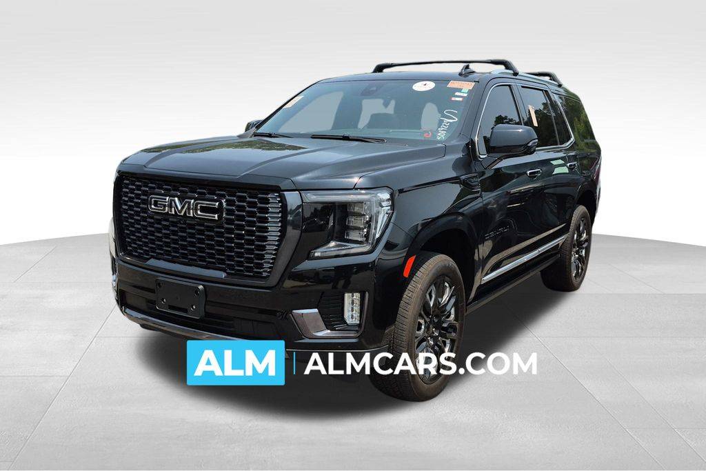 2021 GMC Yukon Denali — SUV — 78,785 mi — Florence, SC