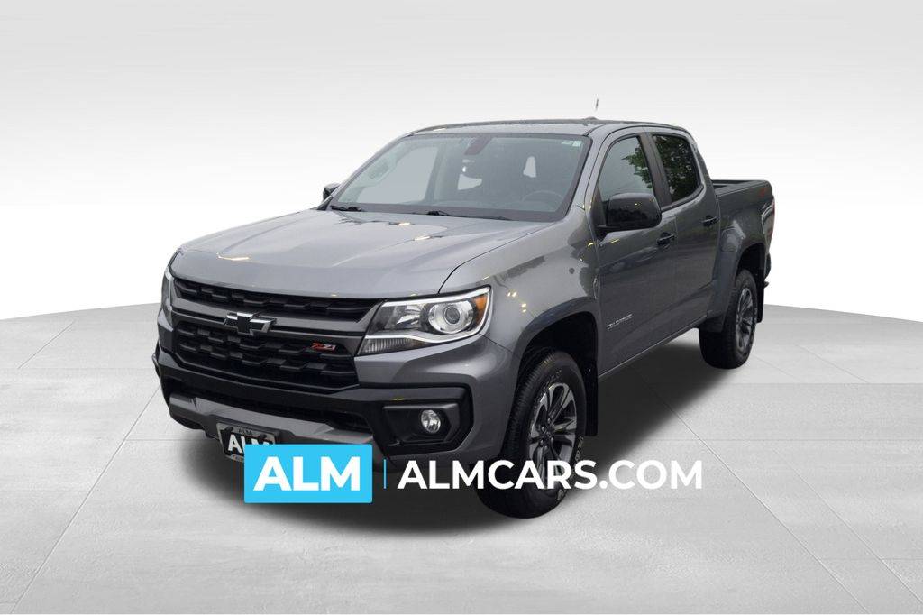 2021 Chevrolet Colorado Z71 — Pickup Truck — 54,071 mi — Florence, SC