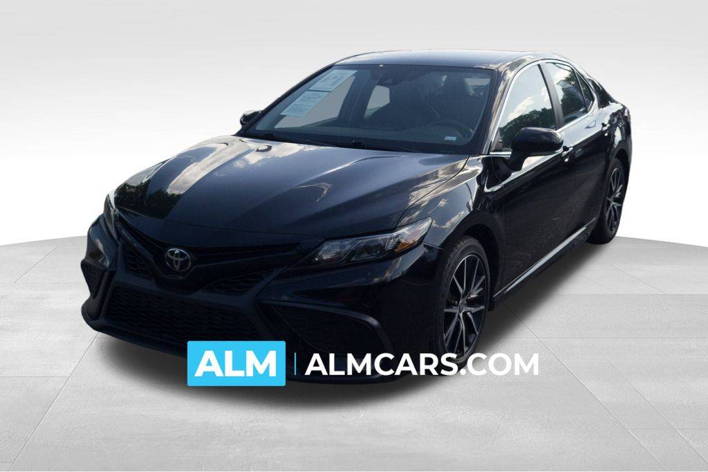2023 Toyota Camry SE — Sedan — 63,334 mi — Florence, SC