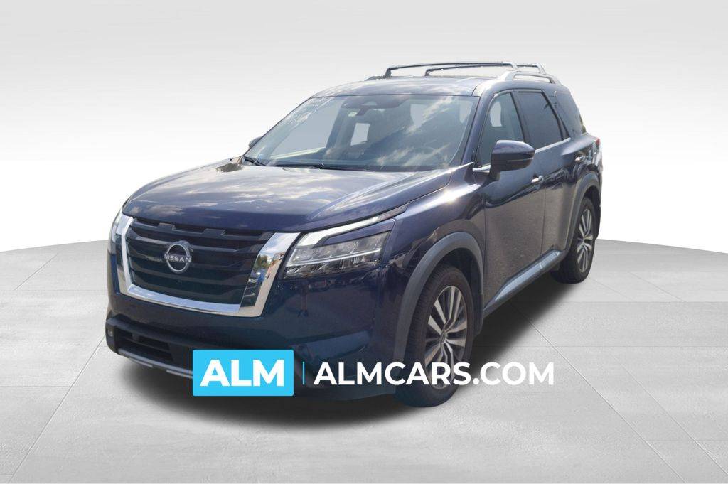 2022 Nissan Pathfinder Platinum — SUV — 33,951 mi — Florence, SC