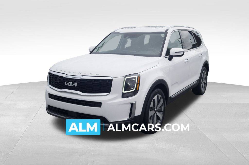 2022 Kia Telluride S — SUV — 56,649 mi — Florence, SC