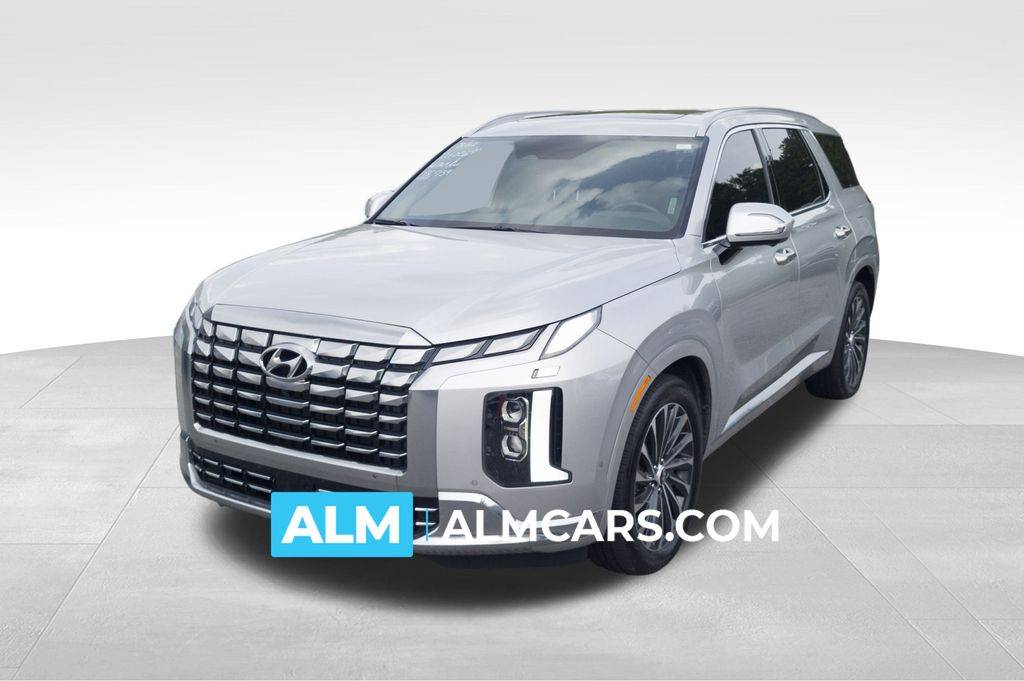2024 Hyundai Palisade Calligraphy — SUV — 28,934 mi — Florence, SC