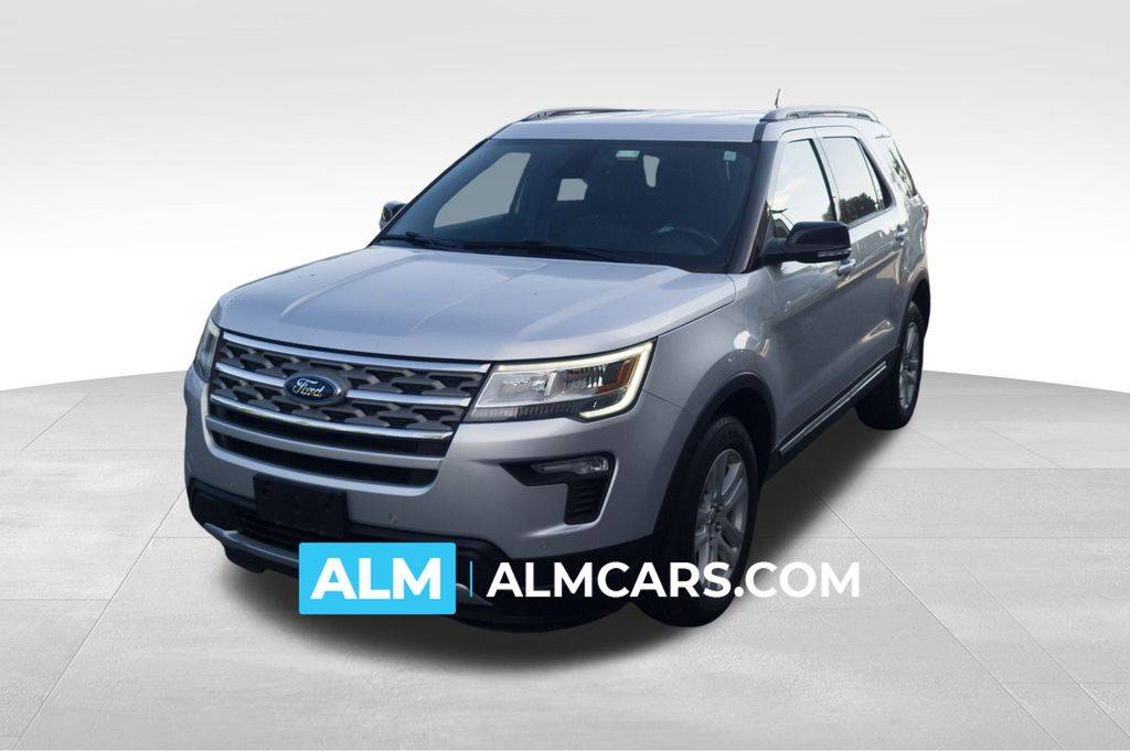 2018 Ford Explorer XLT — SUV — 109,599 mi — Florence, SC