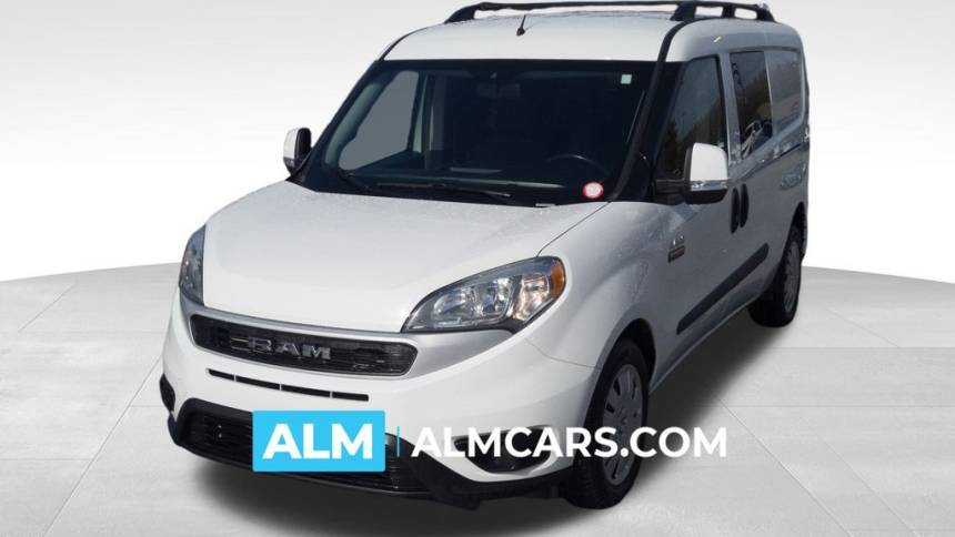 2021 Ram ProMaster City Tradesman SLT