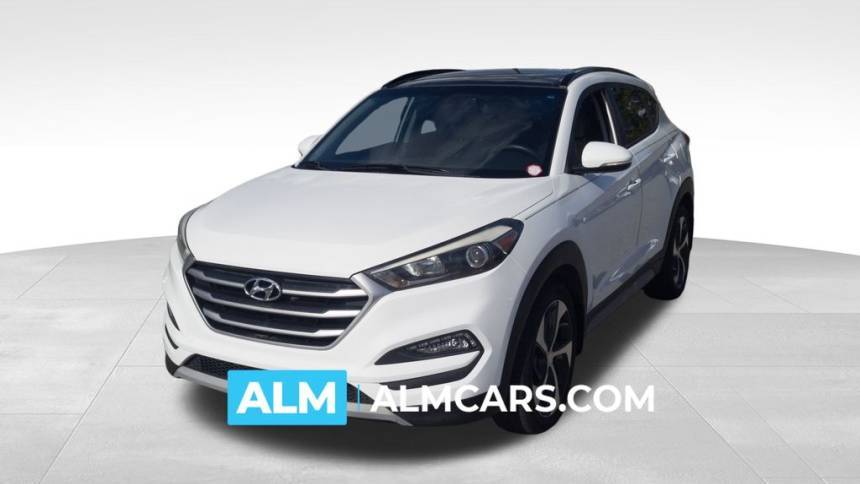 2018 Hyundai Tucson Value — SUV — 68,448 mi — Florence, SC