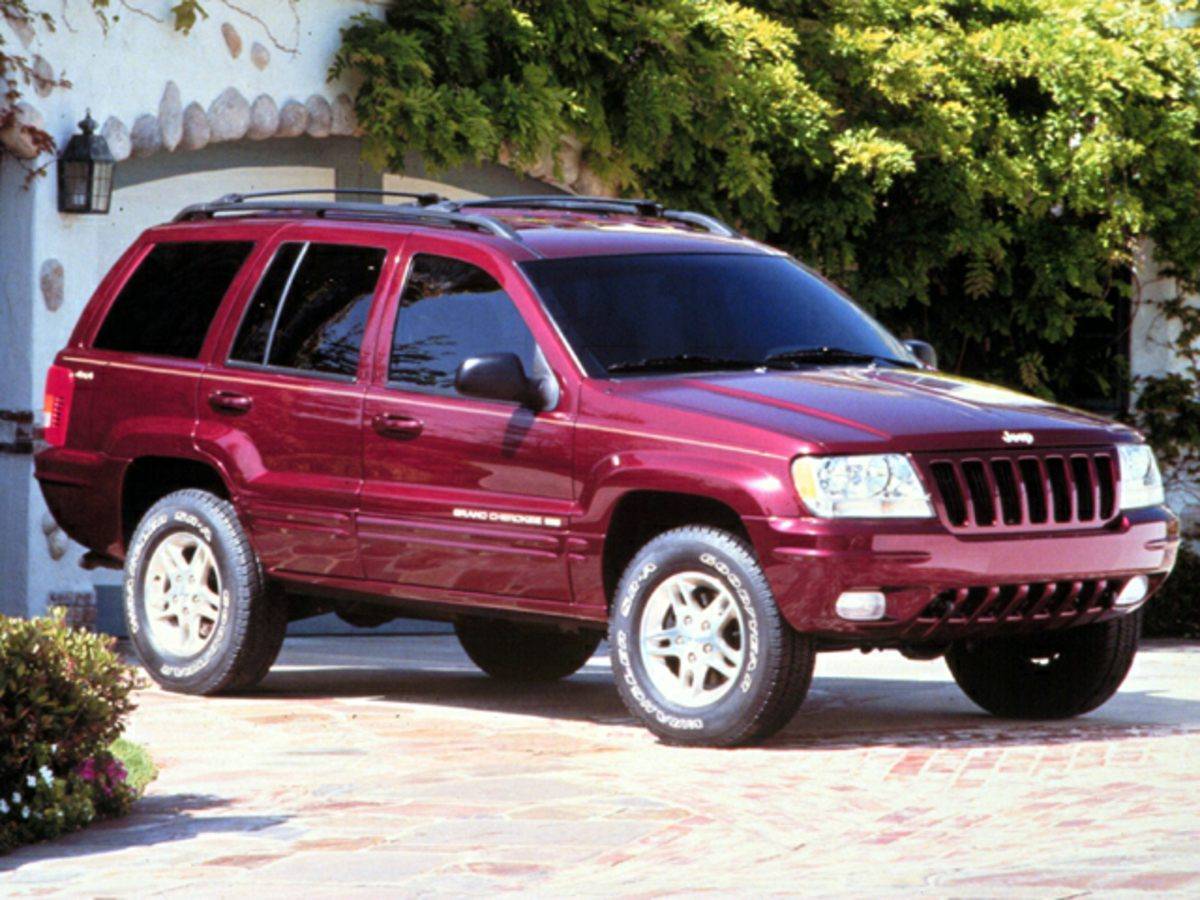 1999 Jeep Grand Cherokee Limited — SUV — 276,000 mi — Florence, SC