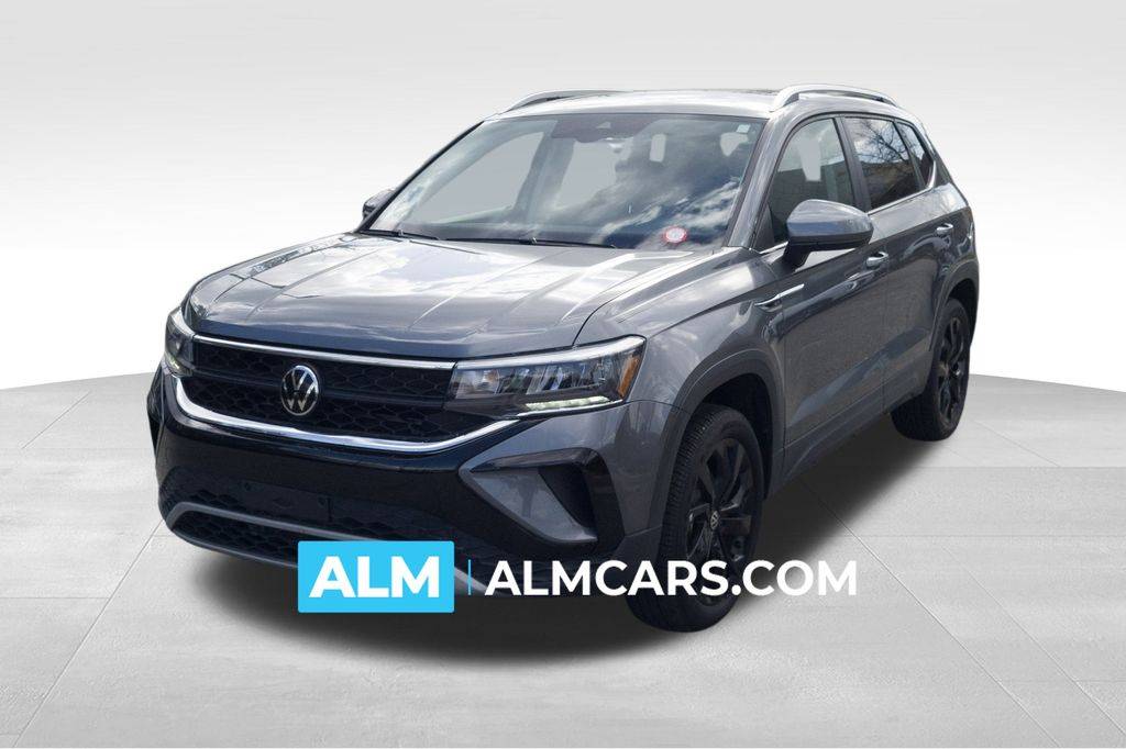 2022 Volkswagen Taos SE — SUV — 48,333 mi — Florence, SC