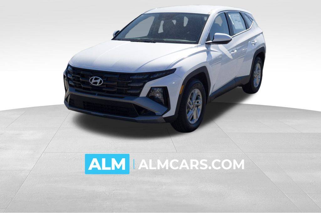 2025 Hyundai Tucson SE — SUV — 5,867 mi — Florence, SC