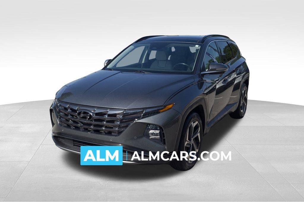 2022 Hyundai Tucson Limited — SUV — 37,539 mi — Florence, SC