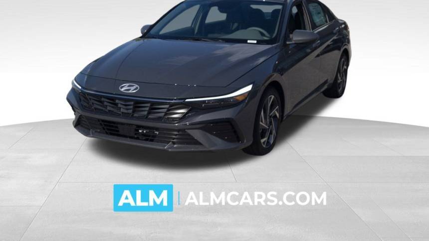 2025 Hyundai Elantra SEL Convenience — Sedan — 5,549 mi — Florence, SC
