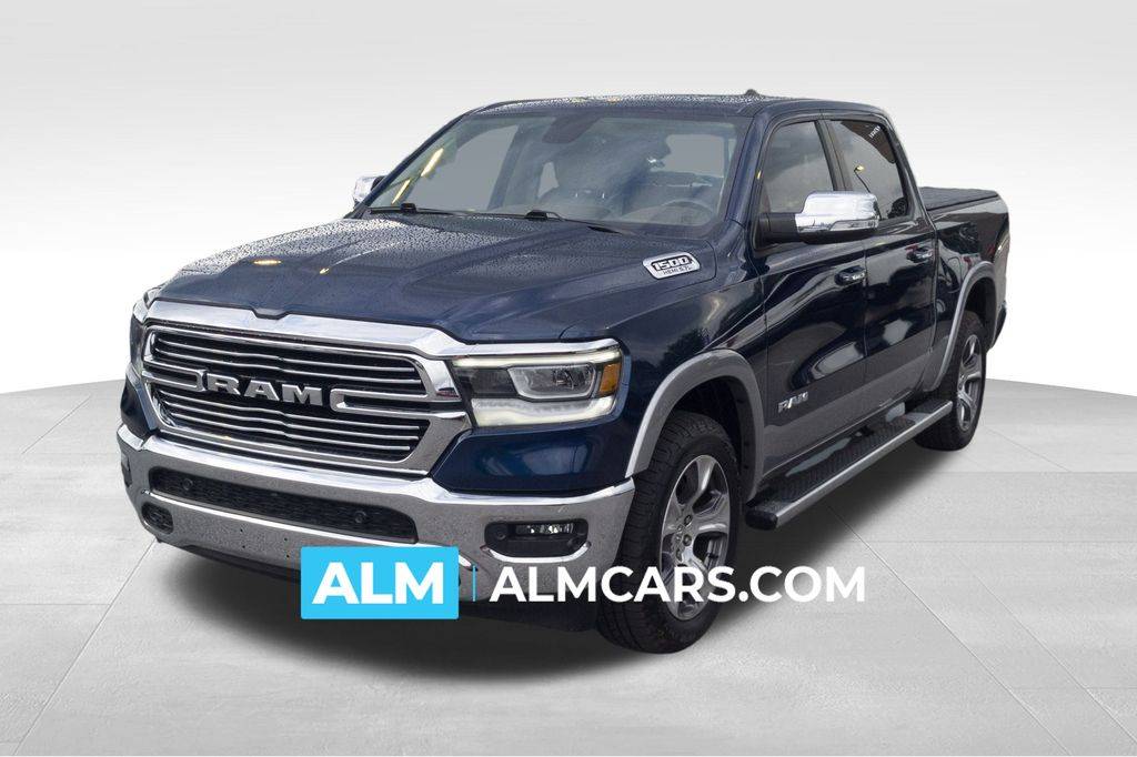2020 Ram 1500 Laramie — Pickup Truck — 40,196 mi — Florence, SC