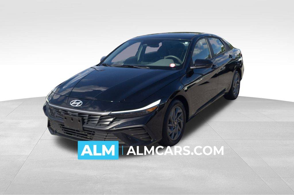 2024 Hyundai Elantra SEL — Sedan — 53,237 mi — Florence, SC