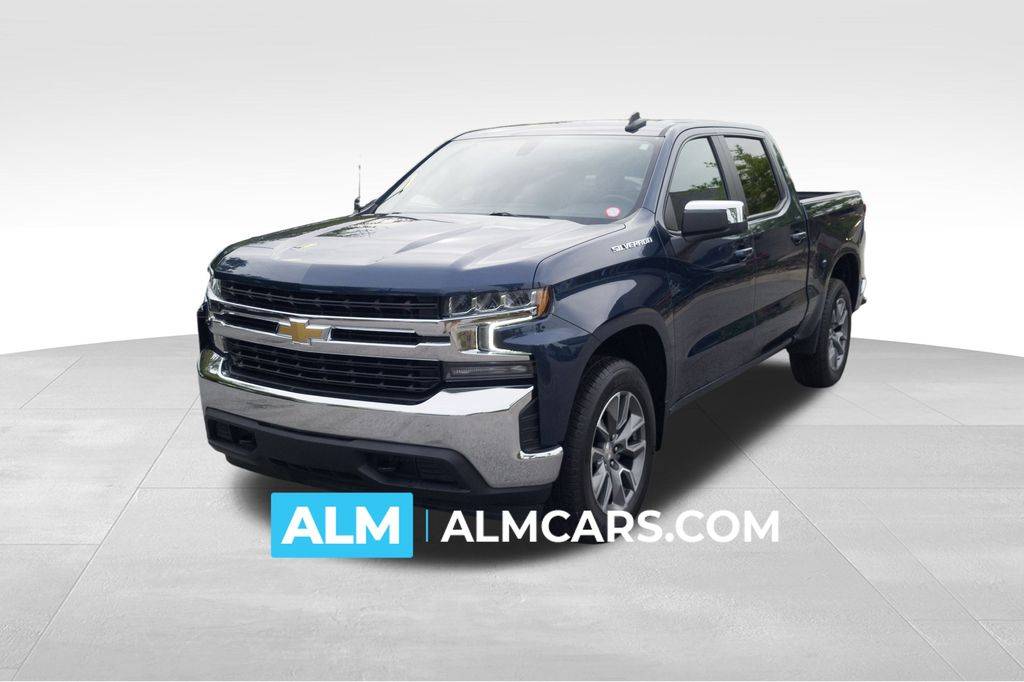2022 Chevrolet Silverado 1500 LTD LT — Pickup Truck — 31,776 mi — Florence, SC