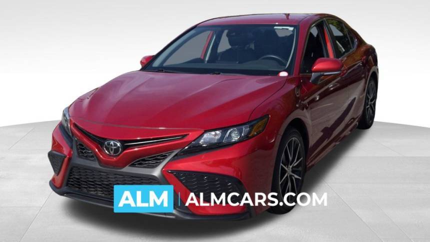 2024 Toyota Camry SE — Sedan — 12,398 mi — Florence, SC