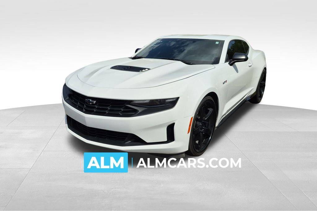 2021 Chevrolet Camaro LT1 — Coupe — 65,120 mi — Florence, SC