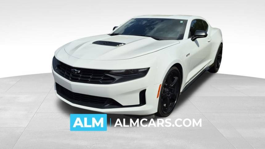 2021 Chevrolet Camaro LT1