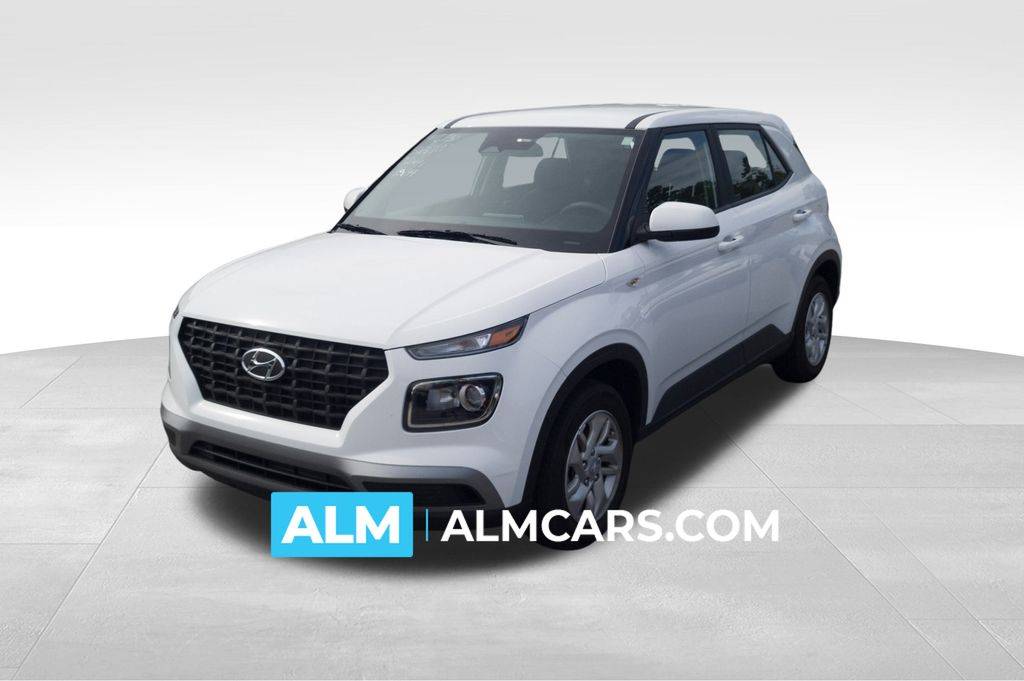 2023 Hyundai Venue SE — SUV — 8,888 mi — Florence, SC