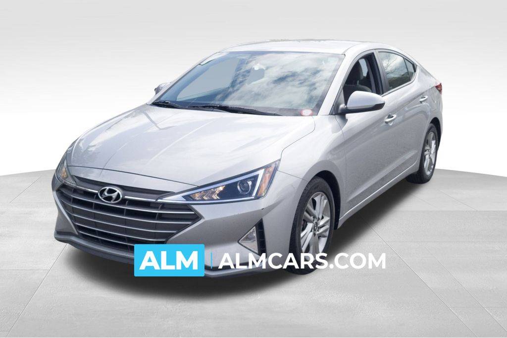2020 Hyundai Elantra SEL — Sedan — 91,513 mi — Florence, SC