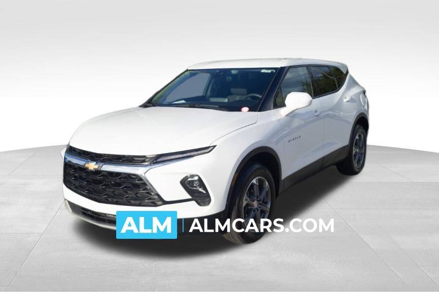 2023 Chevrolet Blazer 2LT — SUV — 66,537 mi — Florence, SC