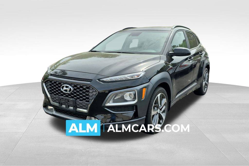 2020 Hyundai Kona Limited — SUV — 39,488 mi — Florence, SC