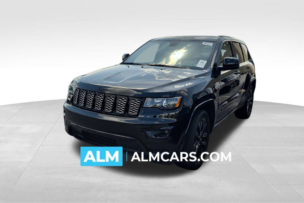 2021 Jeep Grand Cherokee WK Laredo X — SUV — 31,303 mi — Florence, SC