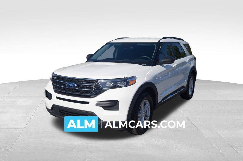 2024 Ford Explorer XLT — SUV — 16,841 mi — Florence, SC