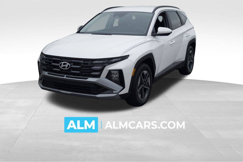 2025 Hyundai Tucson SEL — SUV — 5,173 mi — Florence, SC