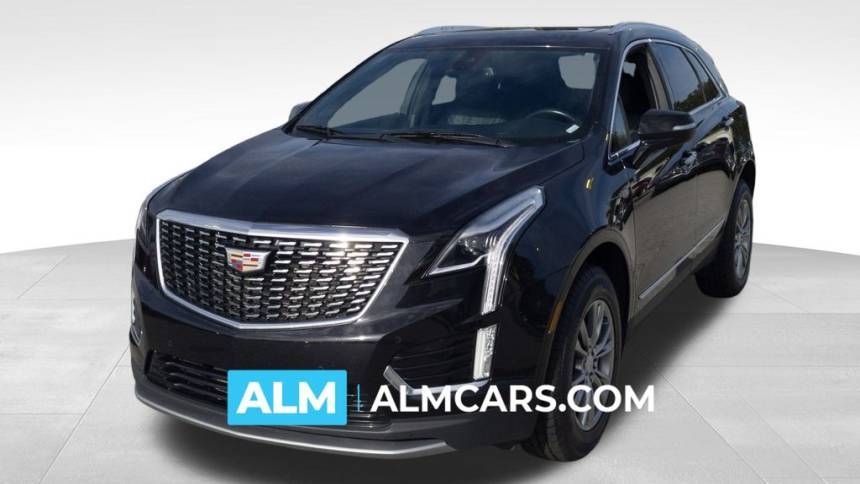 2023 Cadillac XT5 Premium Luxury — SUV — 40,095 mi — Florence, SC
