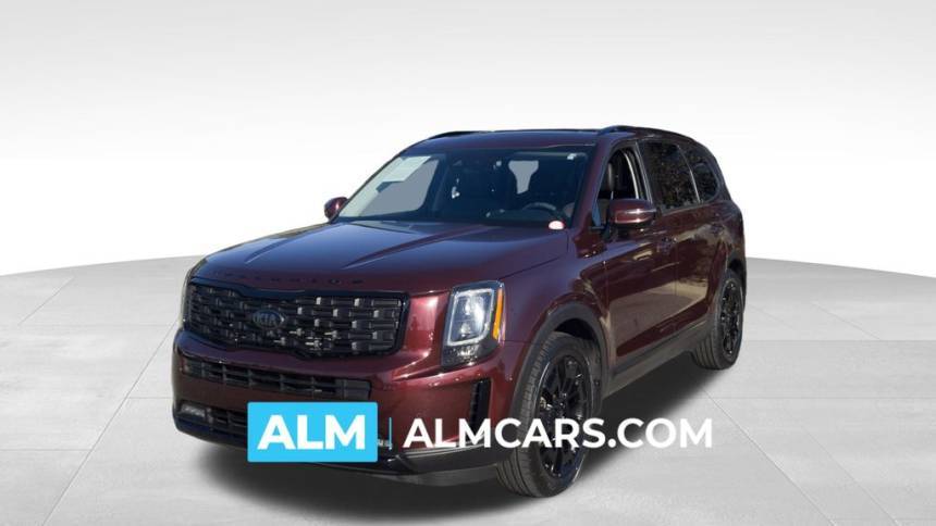 2021 Kia Telluride SX — SUV — 43,915 mi — Florence, SC