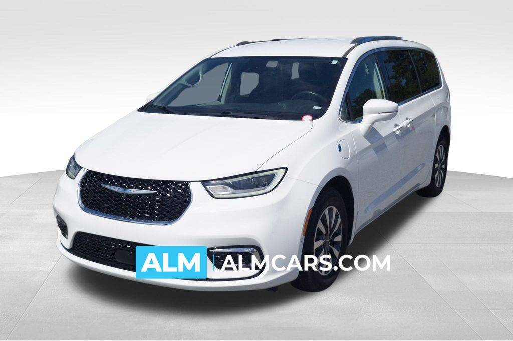2021 Chrysler Pacifica Hybrid Touring L — Minivan — 62,794 mi — Florence, SC