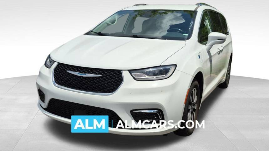 2021 Chrysler Pacifica Hybrid Touring L