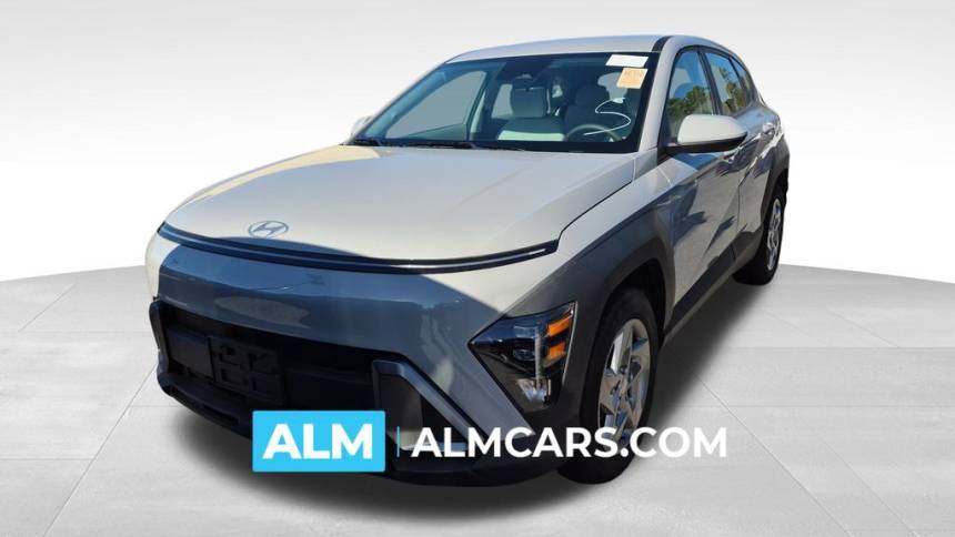 2024 Hyundai Kona SE — SUV — 955 mi — Florence, SC