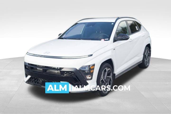 2025 Hyundai Kona N Line S — SUV — 6,464 mi — Florence, SC