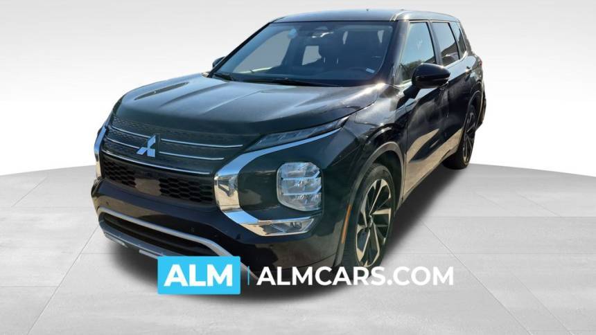2024 Mitsubishi Outlander SE — SUV — 25,225 mi — Florence, SC