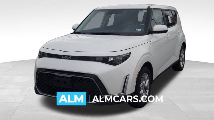 2023 Kia Soul LX — Hatchback — 49,915 mi — Florence, SC