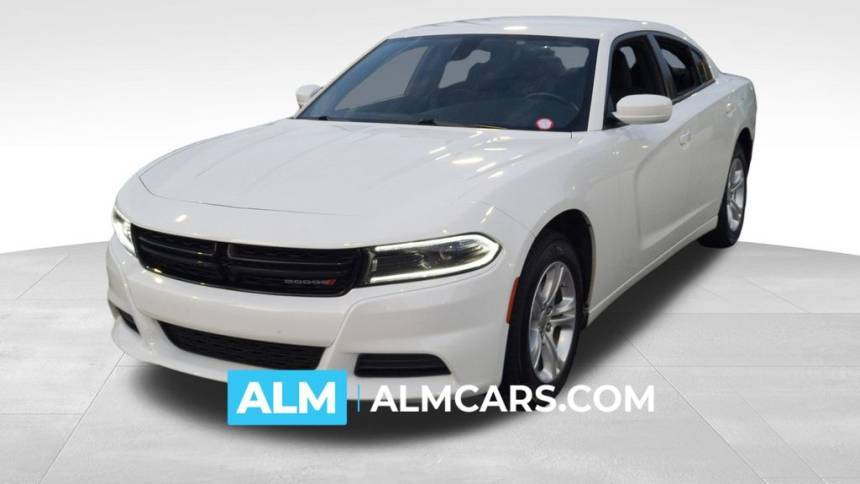 2022 Dodge Charger SXT — Sedan — 58,180 mi — Florence, SC
