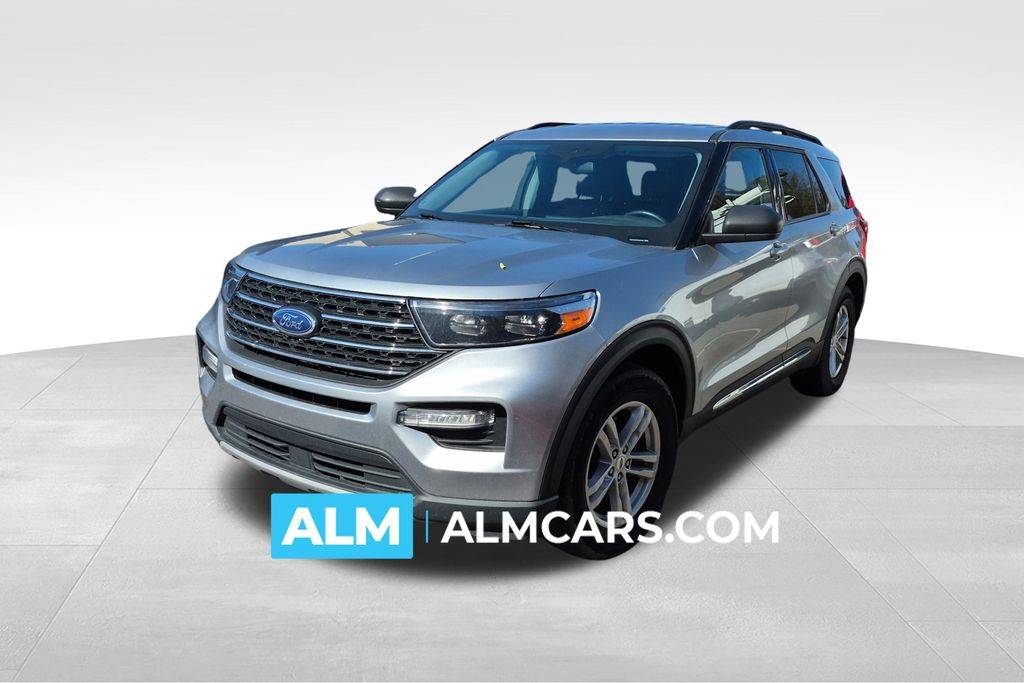 2023 Ford Explorer XLT — SUV — 53,343 mi — Florence, SC