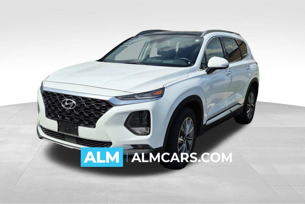 2019 Hyundai Santa Fe Ultimate — SUV — 40,191 mi — Florence, SC