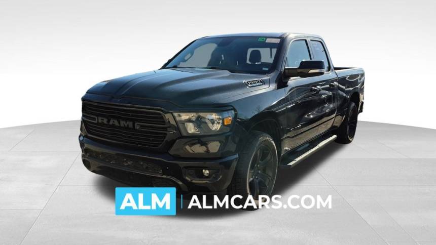 2021 Ram Ram Pickup 1500 Big Horn