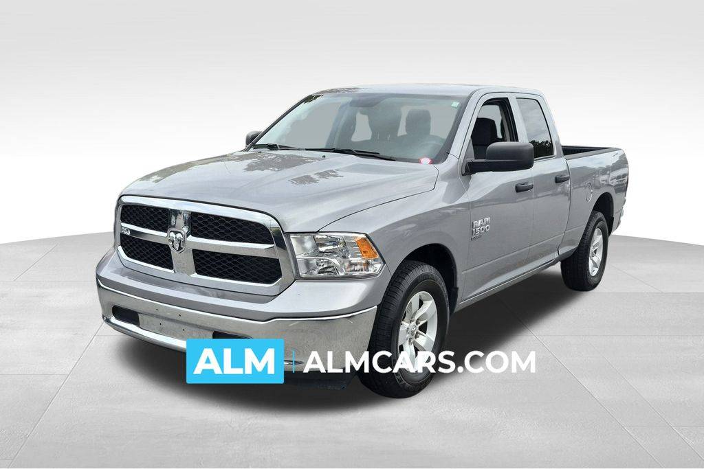 2024 Ram 1500 Classic SLT — Pickup Truck — 36,645 mi — Florence, SC