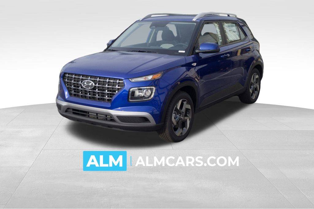 2025 Hyundai Venue SEL — SUV — 5,101 mi — Florence, SC