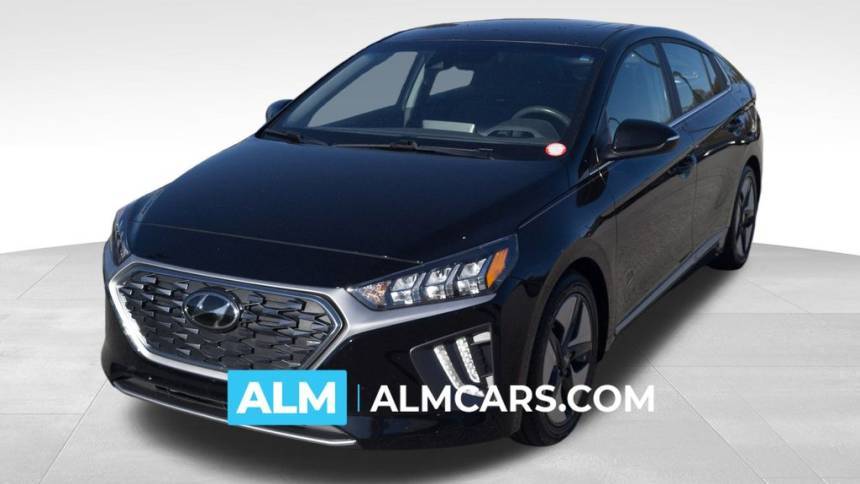 2022 Hyundai Ioniq Hybrid SEL — Hatchback — 35,914 mi — Florence, SC
