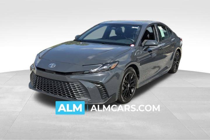 2025 Toyota Camry Hybrid SE — Sedan — 46,404 mi — Florence, SC