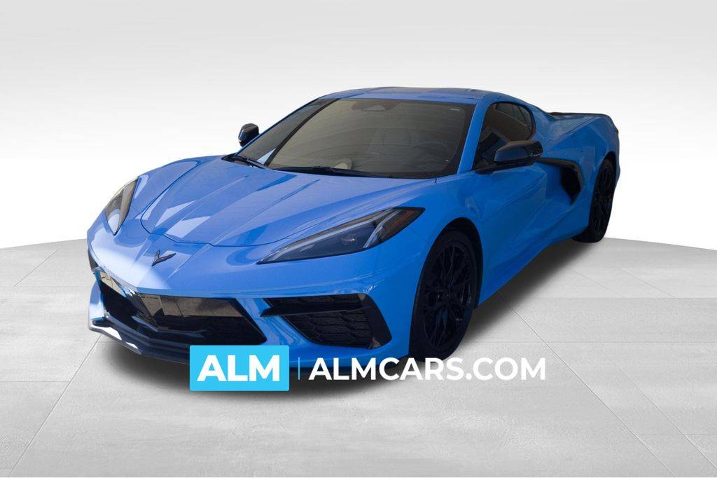 2024 Chevrolet Corvette 1LT