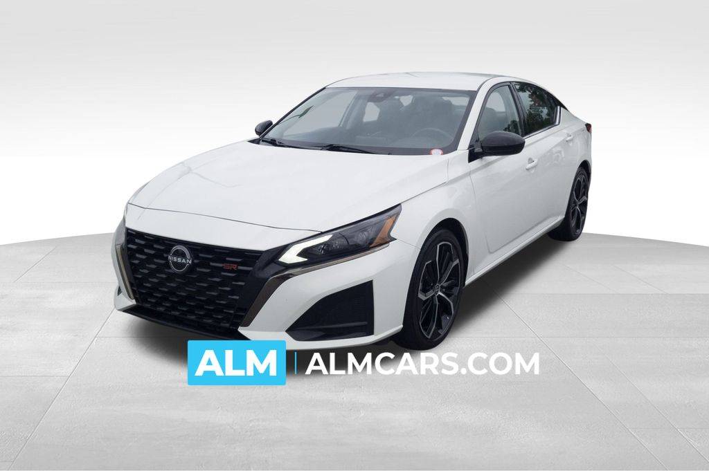 2024 Nissan Altima SR — Sedan — 49,213 mi — Florence, SC