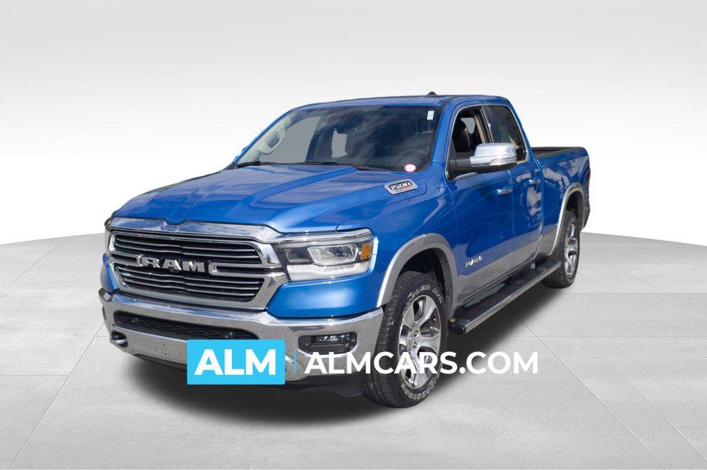 2021 Ram 1500 Laramie — Pickup Truck — 36,369 mi — Florence, SC