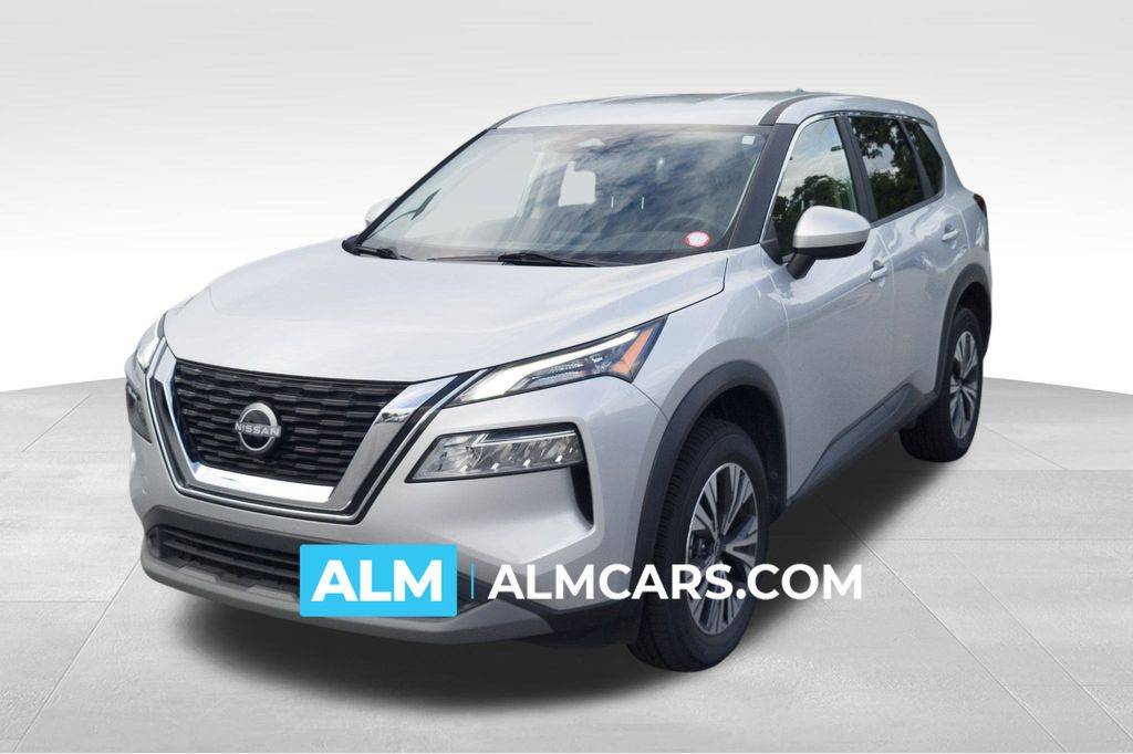 2023 Nissan Rogue SV — SUV — 63,973 mi — Florence, SC